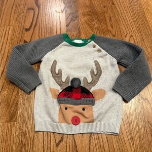 Mud Pie Christmas Sweater